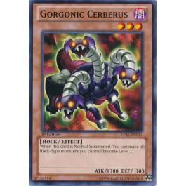 Gorgonic Cerberus