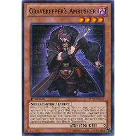 Gravekeeper's Ambusher