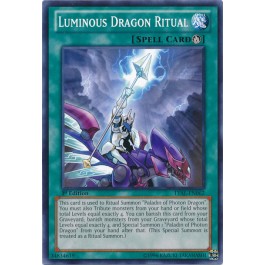 Luminous Dragon Ritual