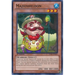 Majiosheldon