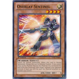 Overlay Sentinel