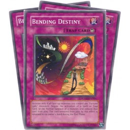 Bending Destiny x3