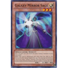 Galaxy Mirror Sage