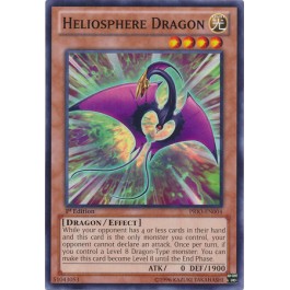 Heliosphere Dragon