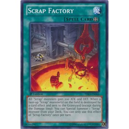 Scrap Factory