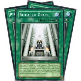 Ritual of Grace x3