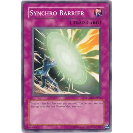 Synchro Barrier