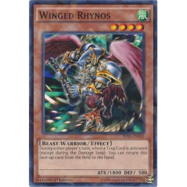 Winged Rhynos - Shatterfoil