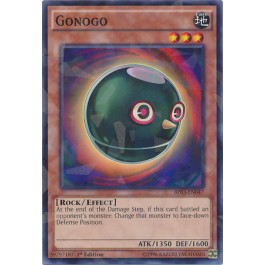Gonogo - Shatterfoil