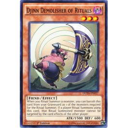 Djinn Demolisher of Rituals