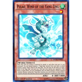 Pulao, Wind of the Yang Zing