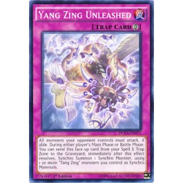 Yang Zing Unleashed