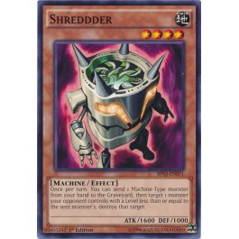 Shreddder