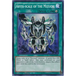Abyss-scale of the Mizuchi