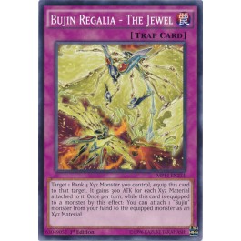 Bujin Regalia - The Jewel