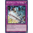 Bujin Regalia - The Sword