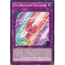 Five Brothers Explosion