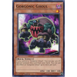 Gorgonic Ghoul