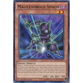 Malicevorous Spoon