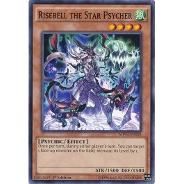 Risebell the Star Psycher