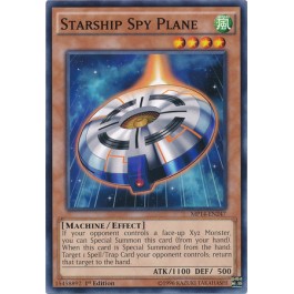 Starship Spy Plane