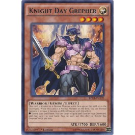 Knight Day Grepher