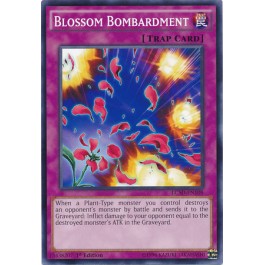 Blossom Bombardment