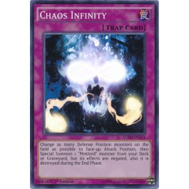 Chaos Infinity