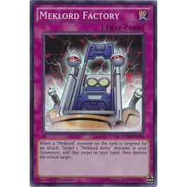 Meklord Factory