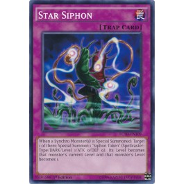 Star Siphon