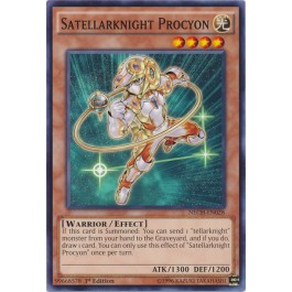Satellarknight Procyon