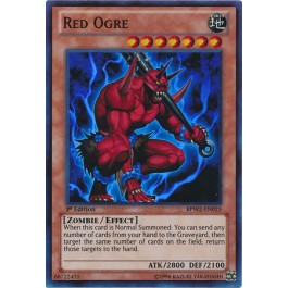 Red Ogre