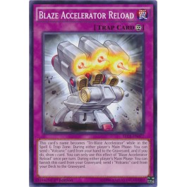 Blaze Accelerator Reload
