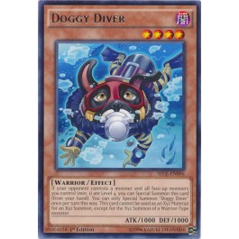 Doggy Diver
