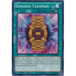 Gogogo Talisman - ESP