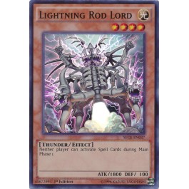 Lightning Rod Lord