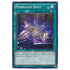 Pendulum Shift - ESP