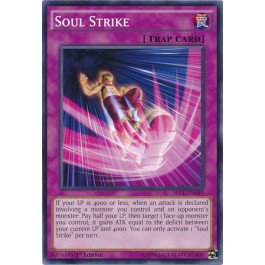 Soul Strike - ESP