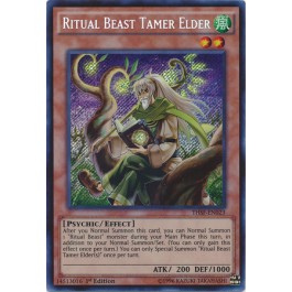 Ritual Beast Tamer Elder