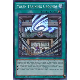 Yosen Training Grounds