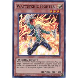 Wattsychic Fighter