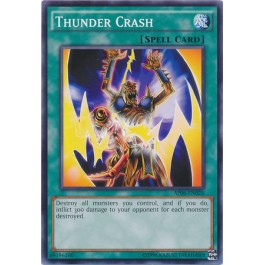 Thunder Crash - ESP