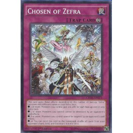 Chosen of Zefra