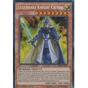 Legendary Knight Critias