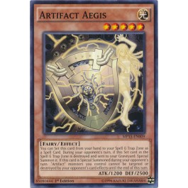 Artifact Aegis