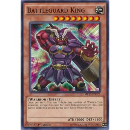 Battleguard King