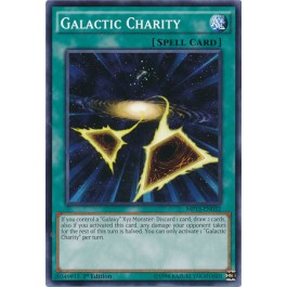 Galactic Charity