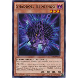 Shaddoll Hedgehog