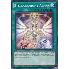 Stellarknight Alpha