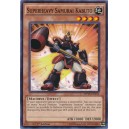 Superheavy Samurai Kabuto